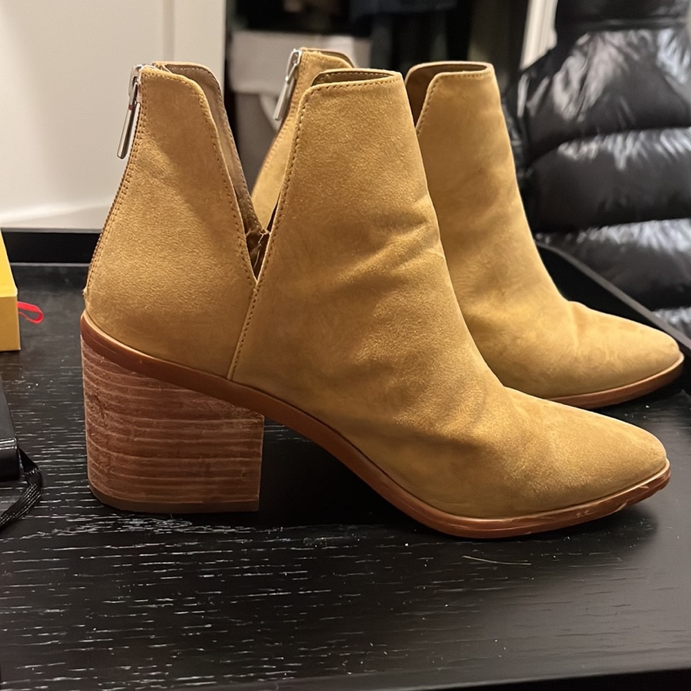 BP Brynne booties
